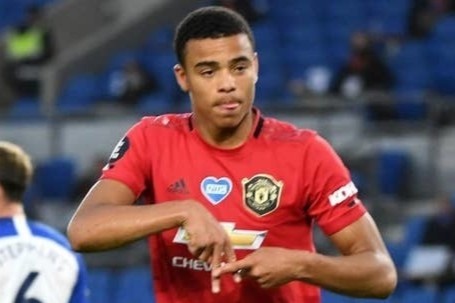 HLV Solskjaer: 'Su phat trien cua Greenwood la khong co gioi han' hinh anh