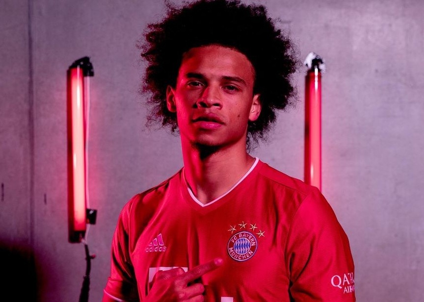 Sane tiet lo ly do chon Bayern Munich sau khi roi Man City hinh anh