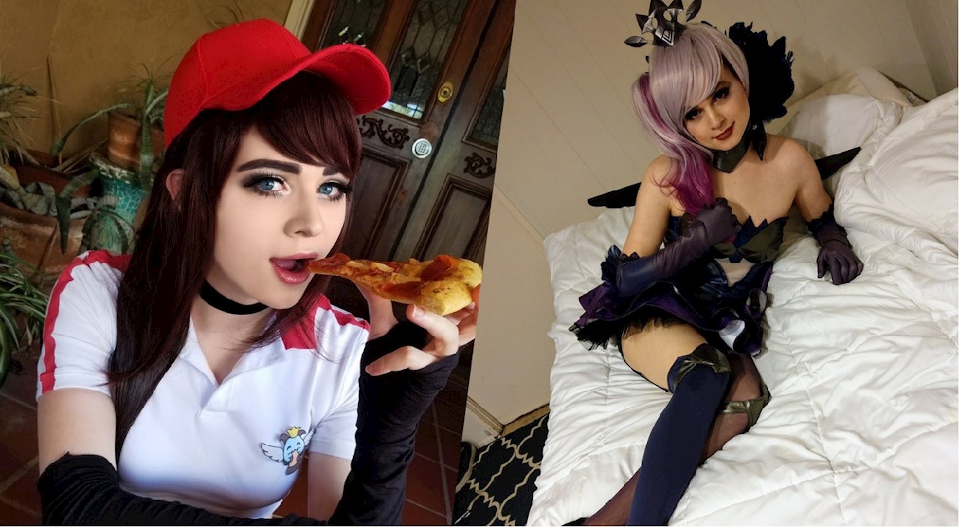 sneaky cosplay anh 8