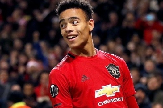 Sao tre MU tranh giai Golden Boy cung Sancho va Haaland hinh anh