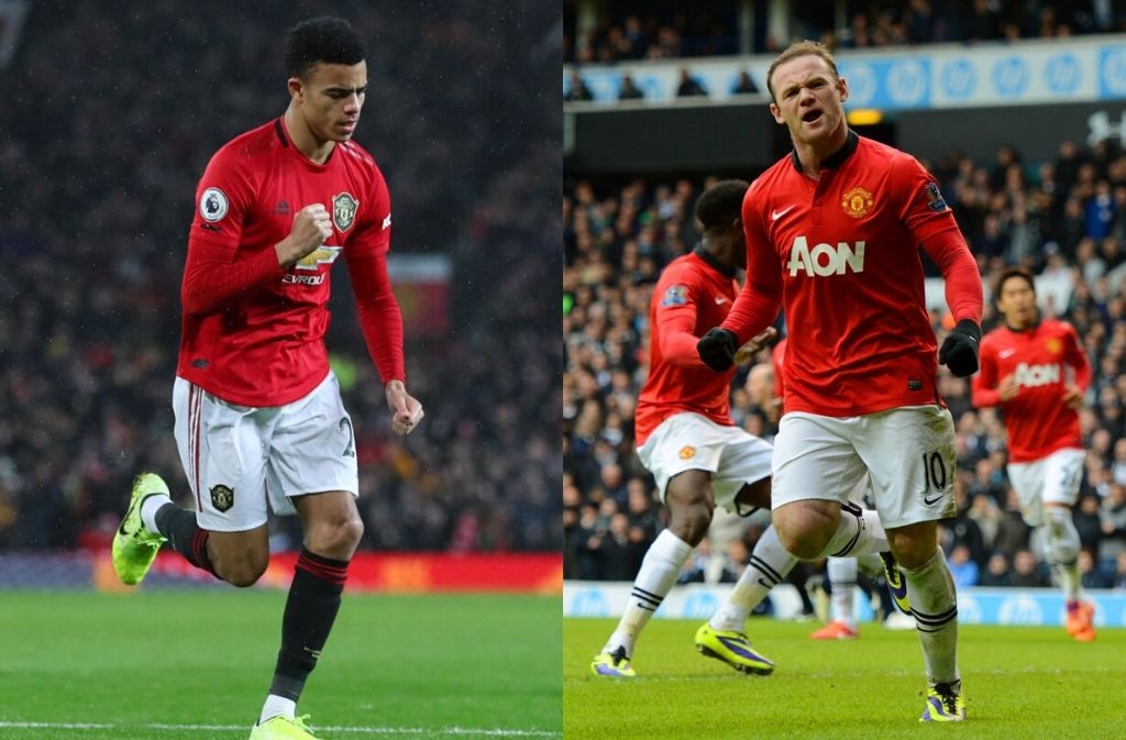 Greenwood san bang thanh tich cua Owen, Rooney hinh anh