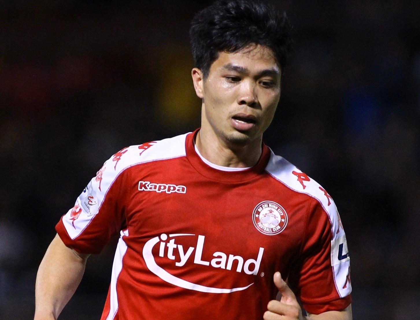 HLV Phan Thanh Hung: 'Khong khoa duoc Cong Phuong la phien lam' hinh anh