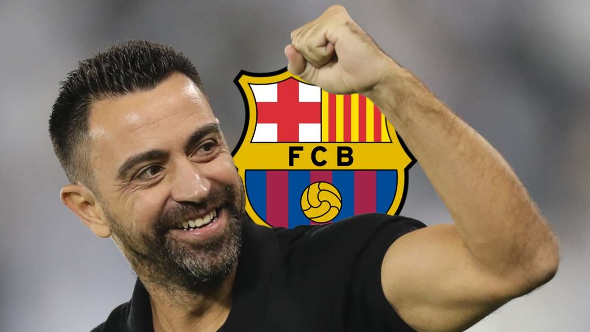 'Xavi som muon gi cung tro thanh HLV cua Barca' hinh anh