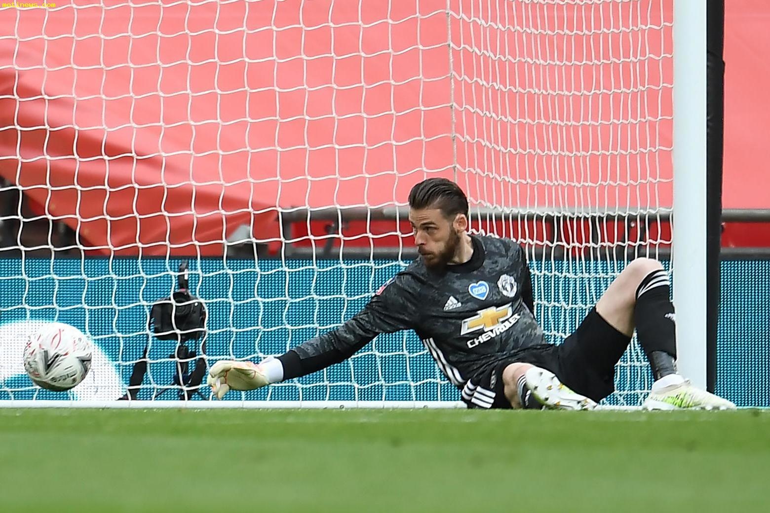 'De Gea khong nen duoc bat chinh o bat cu tran nao nua' hinh anh