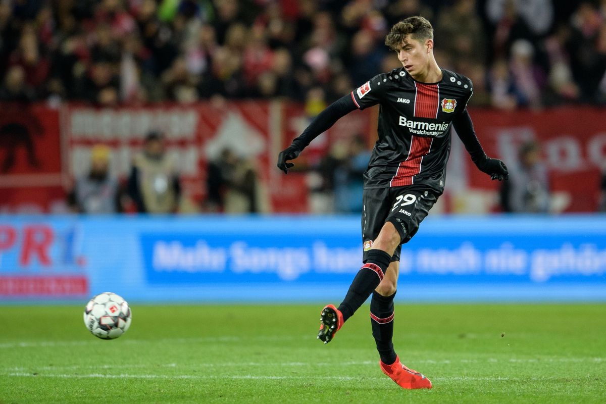 havertz dat thoa thuan voi chelsea anh 1