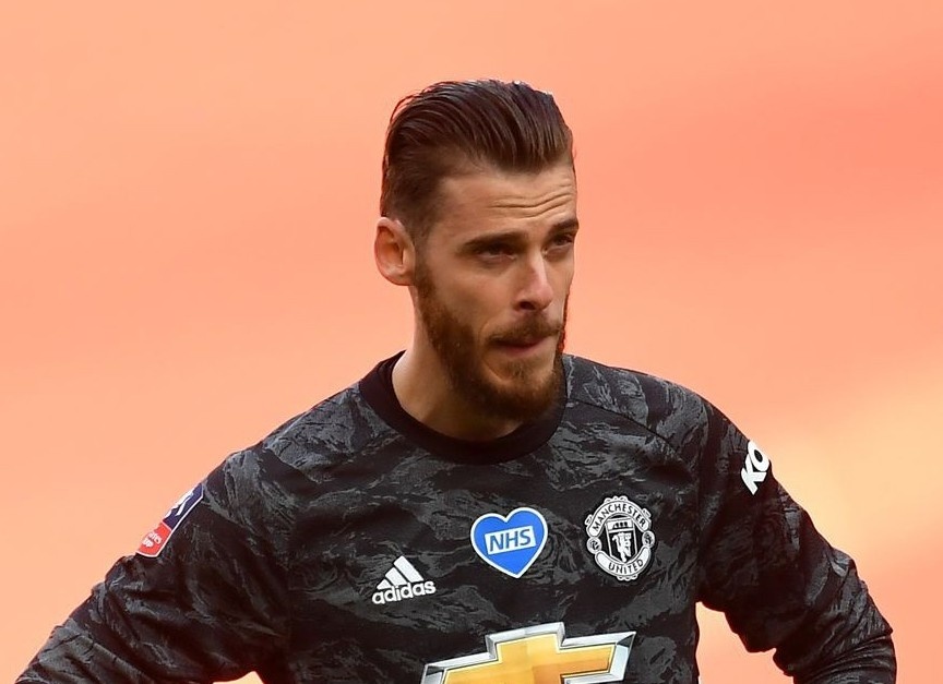 De Gea sap tra gia vi mac sai lam hinh anh