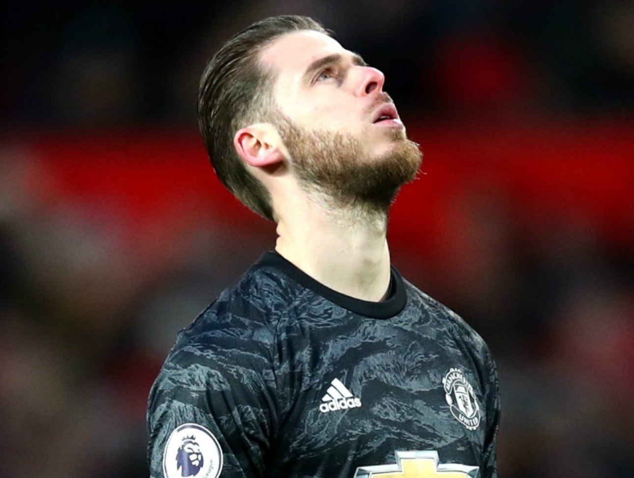 De Gea truot doc vi nghi minh la so mot hinh anh