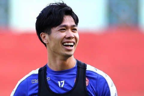 HLV Han Quoc: 'Chac chan co mot hay 2 nguoi luon kem Cong Phuong' hinh anh