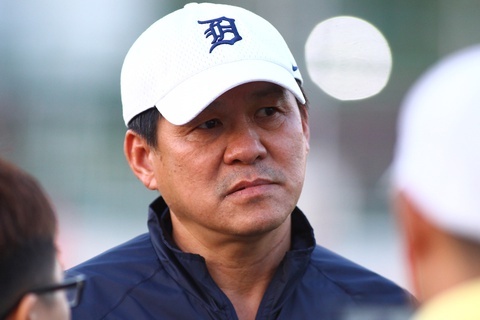 HLV doi dau bang Sai Gon chi ly do bi cam hoa 3-3 hinh anh