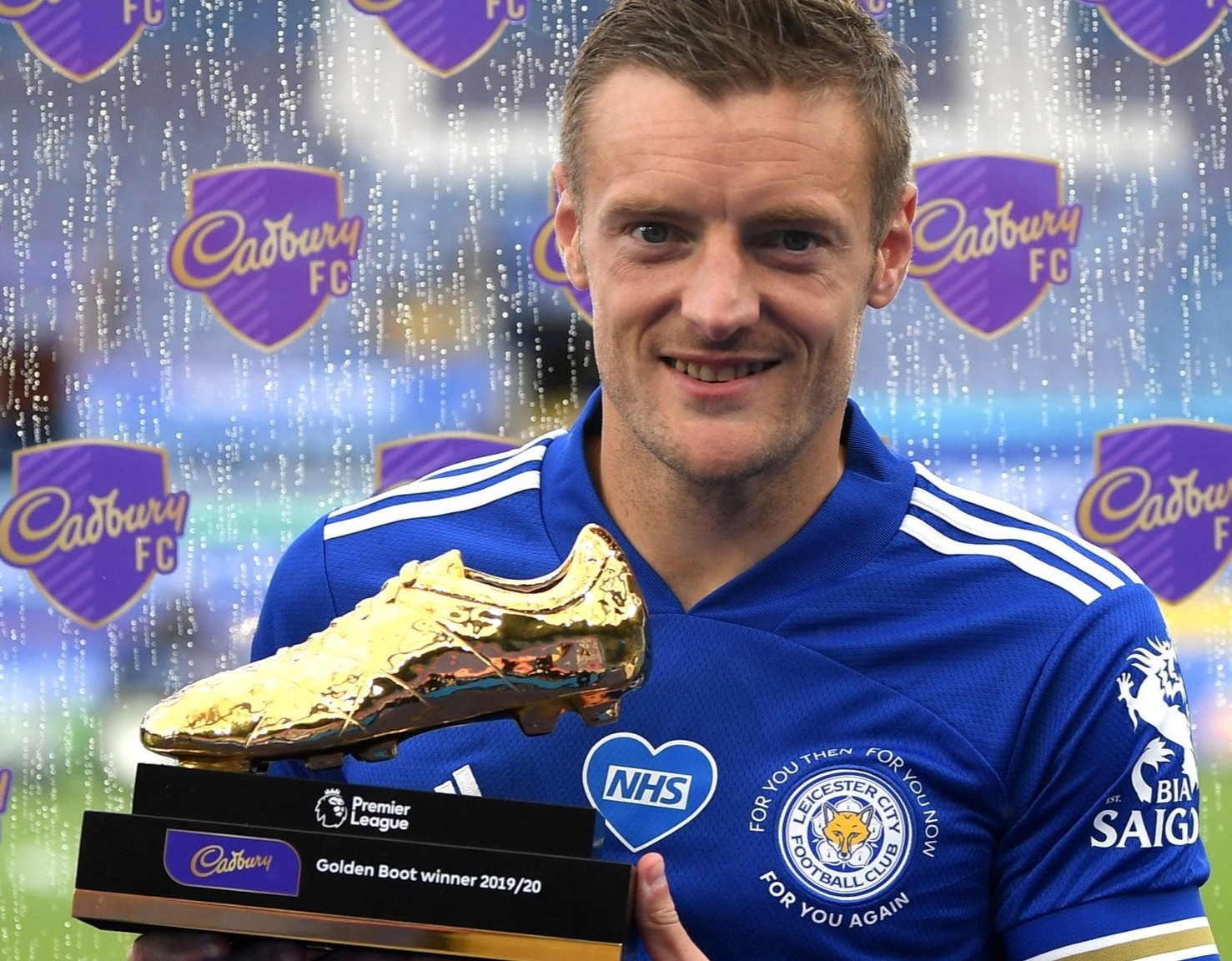 Jamie Vardy - tien dao phan khoa hoc khien nuoc Anh ne phuc hinh anh