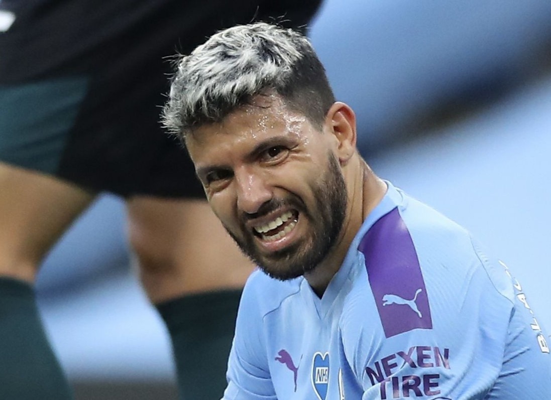 Tuong lai cua Aguero con bo ngo hinh anh