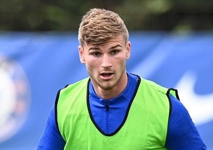 Werner muon vuot mat Lampard, Drogba o Chelsea hinh anh