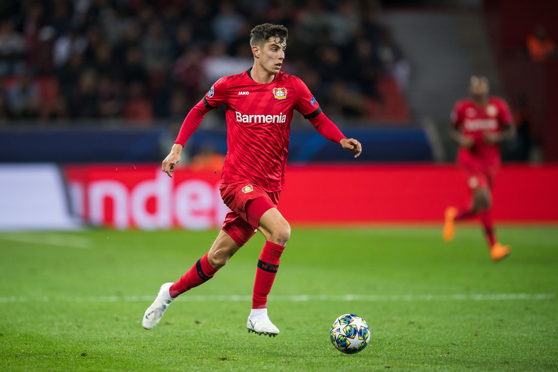 havertz sap den chelsea anh 1