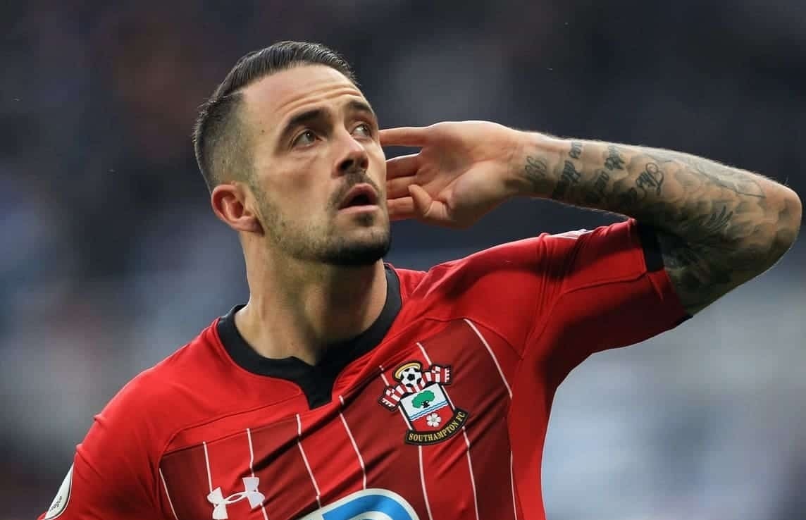 Danny Ings - sao xit o Liverpool tao ky tich vuot qua Salah hinh anh