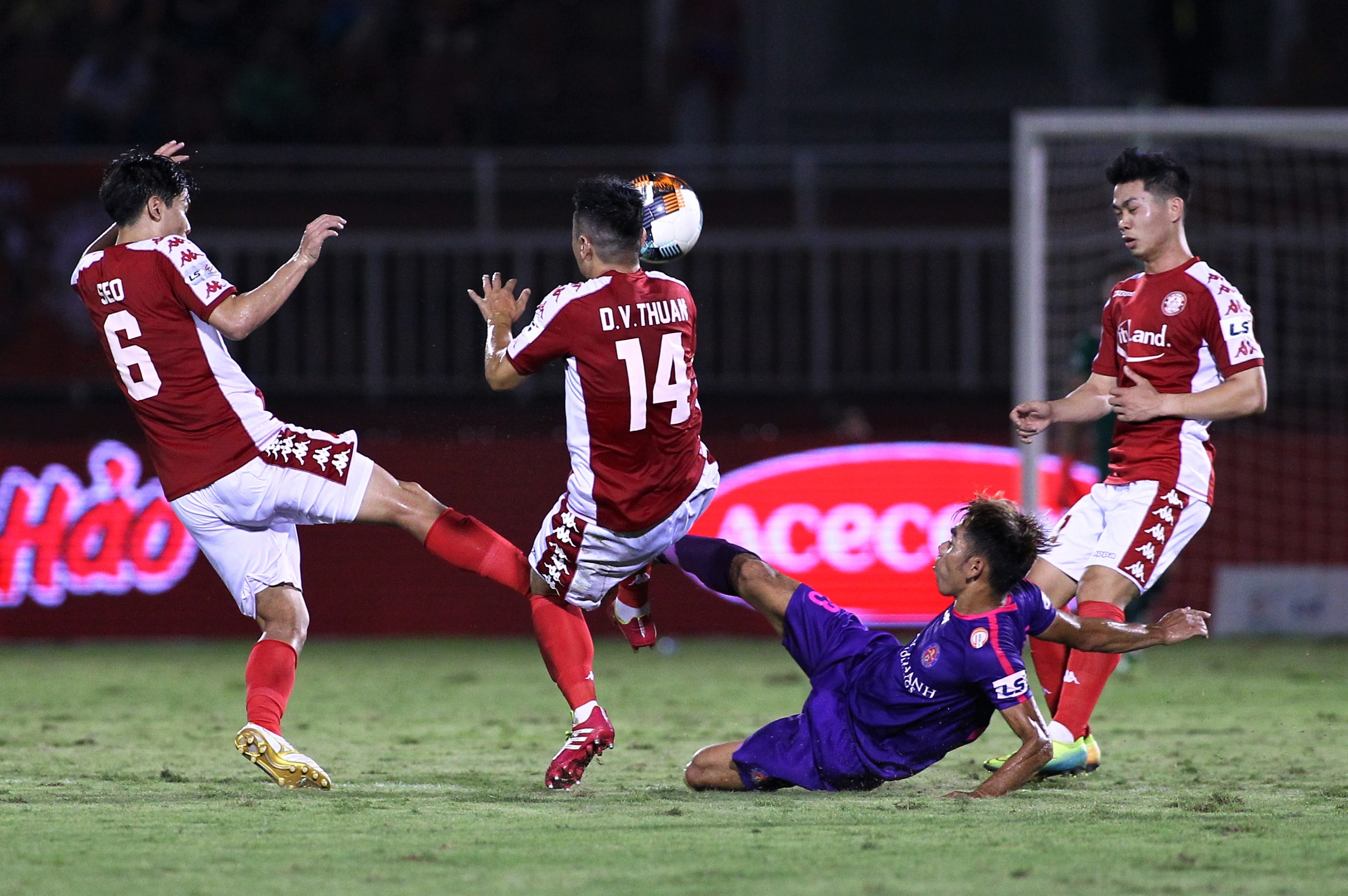 sai gon vs than quang ninh anh 1