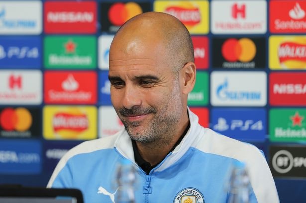 Pep Guardiola: 'Chung toi o day de gianh chuc vo dich' hinh anh