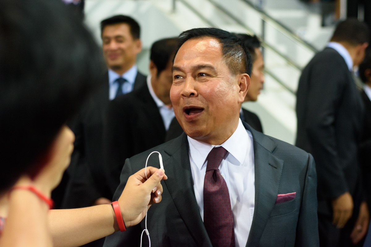 chu tich fat vay tien cuu bong da thai lan anh 1