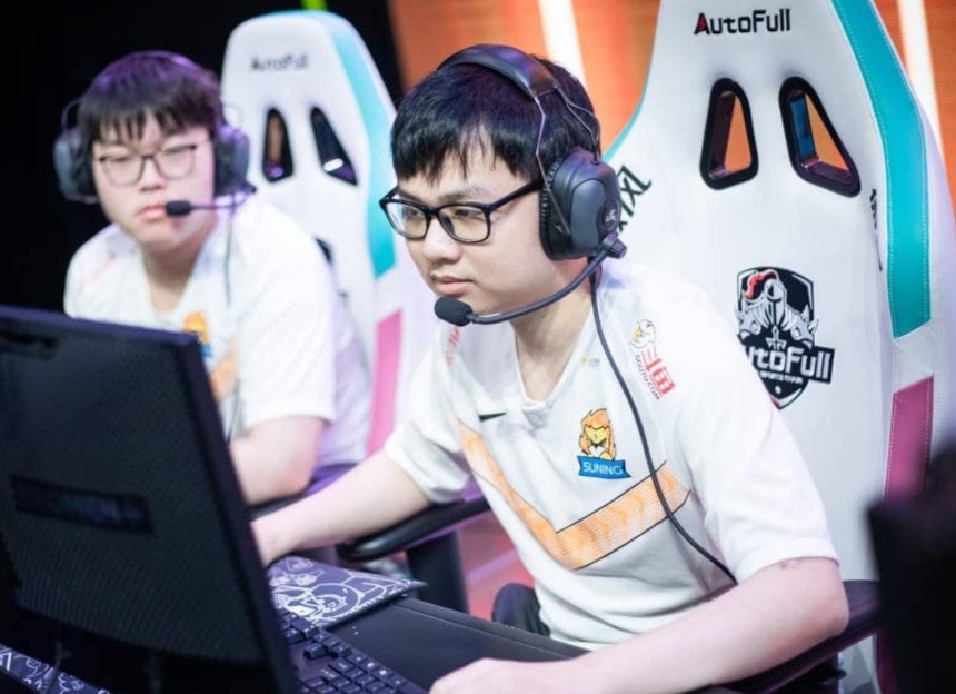 'Than rung Viet Nam' co pha xu ly hay nhat tuan voi Lee Sin hinh anh