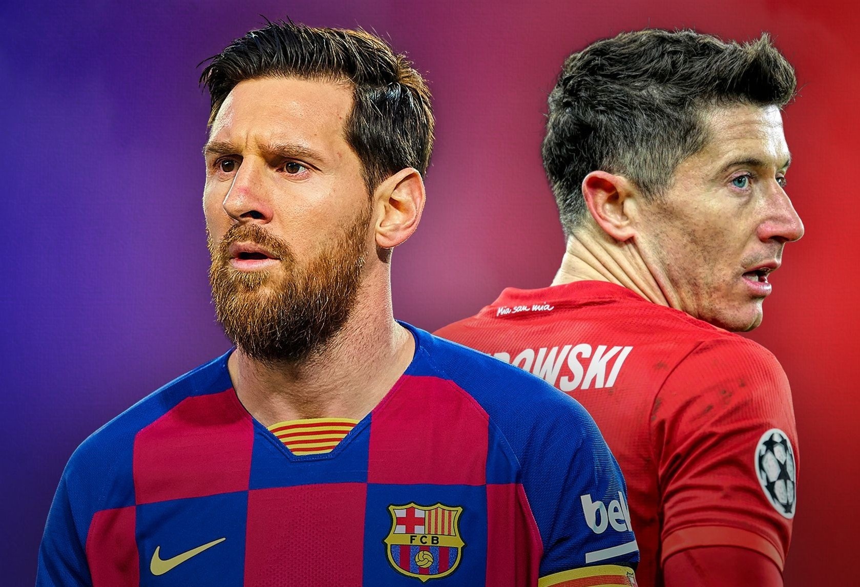 'Lewandowski phi thuong nhung Messi den tu hanh tinh khac' hinh anh