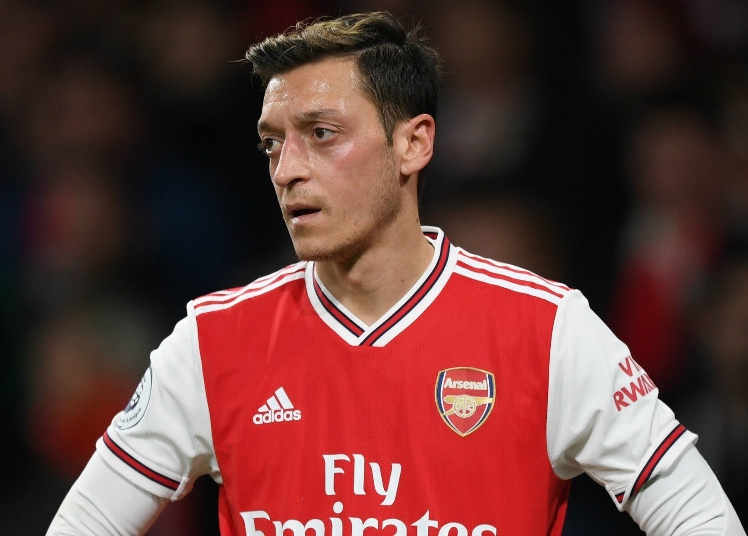 Ozil: 'Co nguoi len ke hoach huy hoai toi' hinh anh