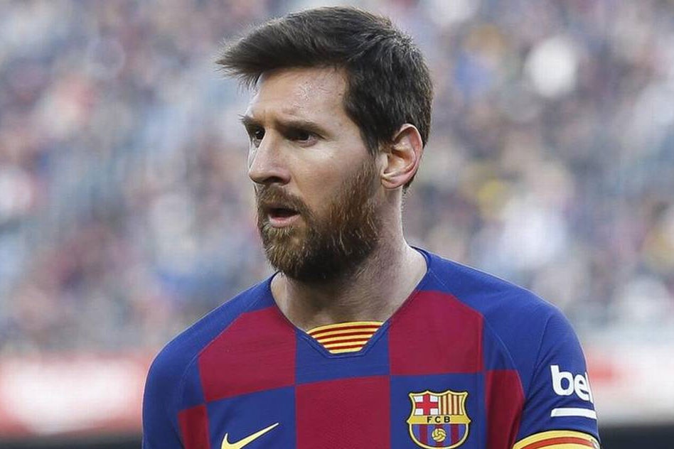 Messi ganh Barca hay la qua ta cua doi bong? hinh anh