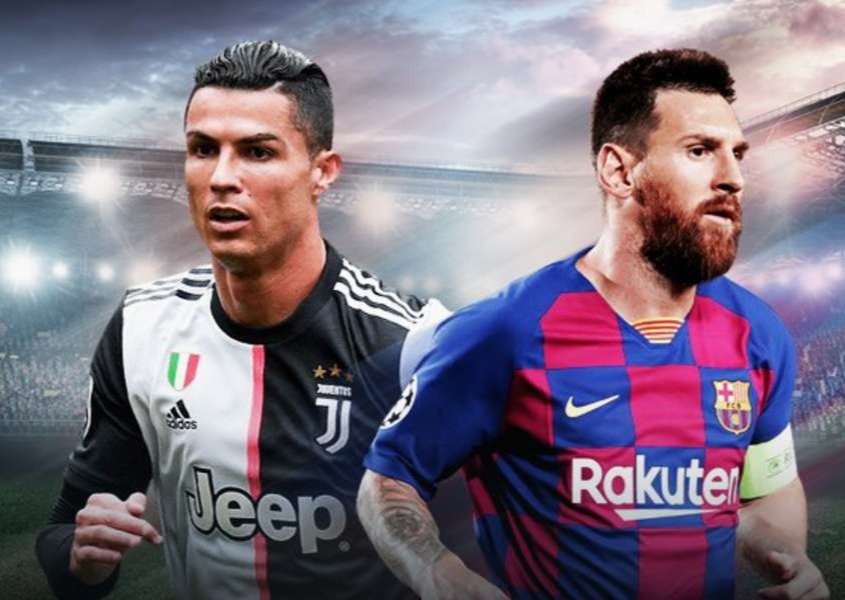 Ronaldo va Messi cung vang mat o ban ket Champions League sau 15 nam hinh anh