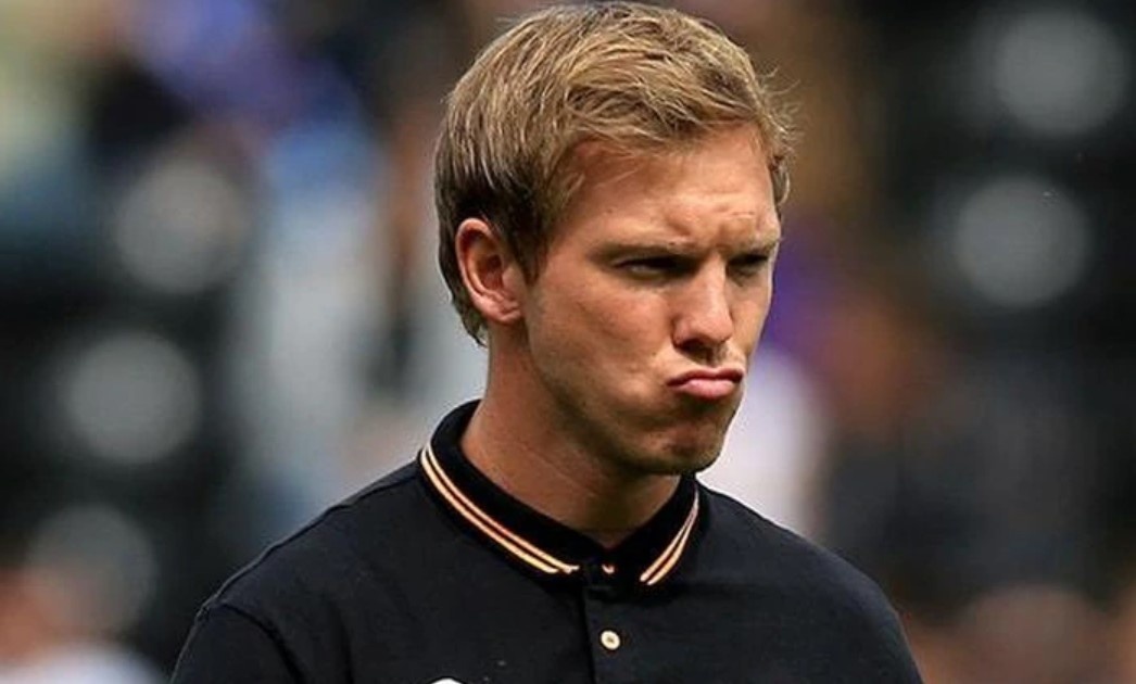 HLV Leipzig bi soc vi tran tham bai cua Barca hinh anh