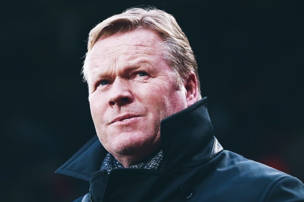 HLV Koeman se tiep quan ghe nong tai Barca hinh anh