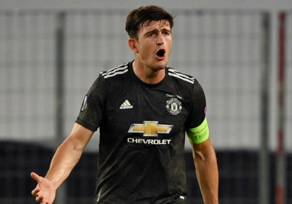 Maguire: 'Doi bong manh nhat da thua' hinh anh