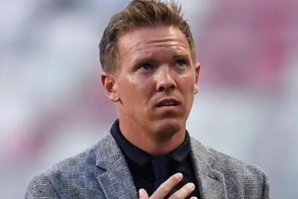 HLV Leipzig: 'PSG qua manh va choi tot trong ca tran' hinh anh