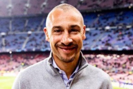 Barca bo nhiem Larsson lam tro ly cho Koeman hinh anh