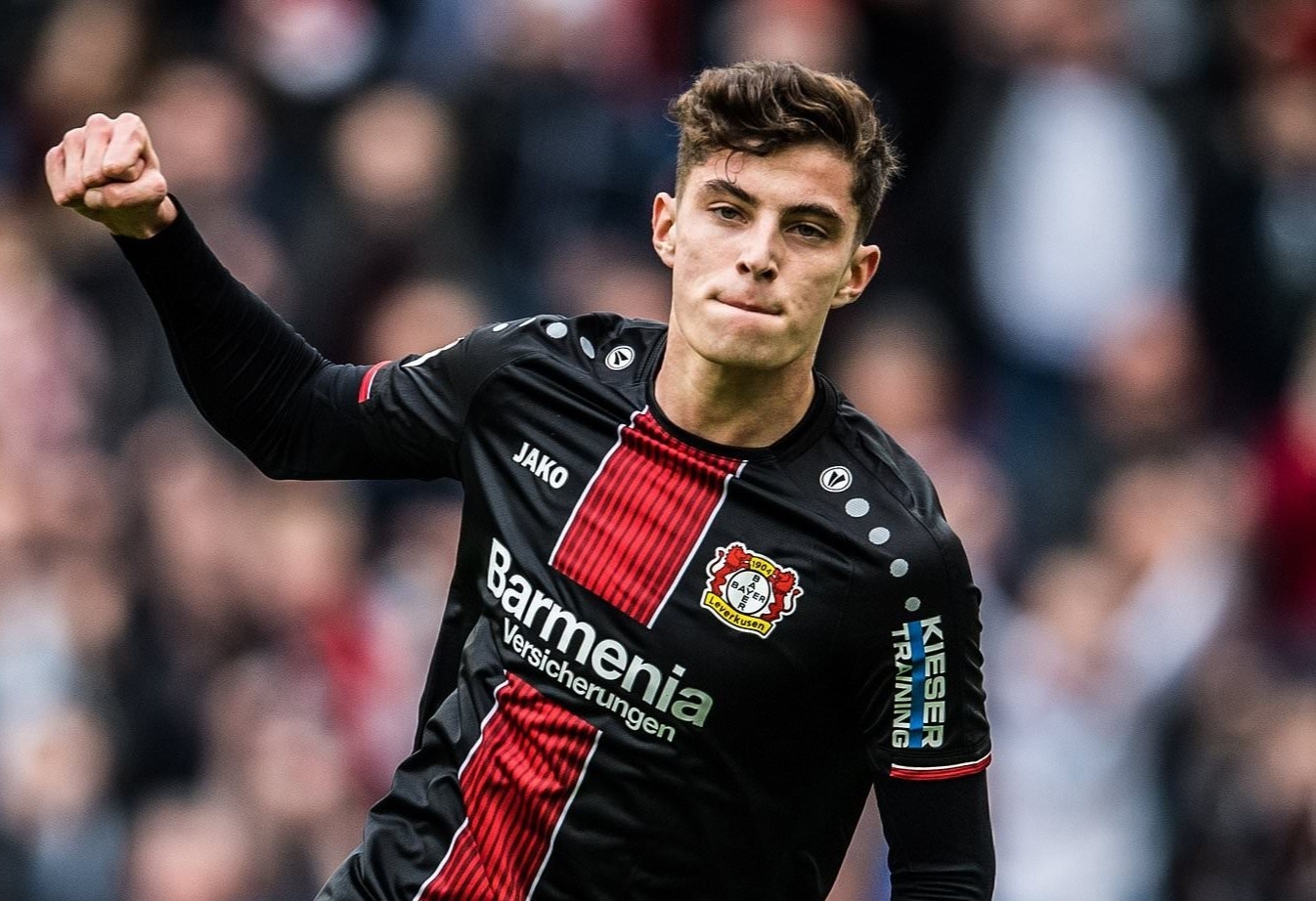 Havertz sap tro thanh tan binh dat gia nhat lich su Chelsea hinh anh