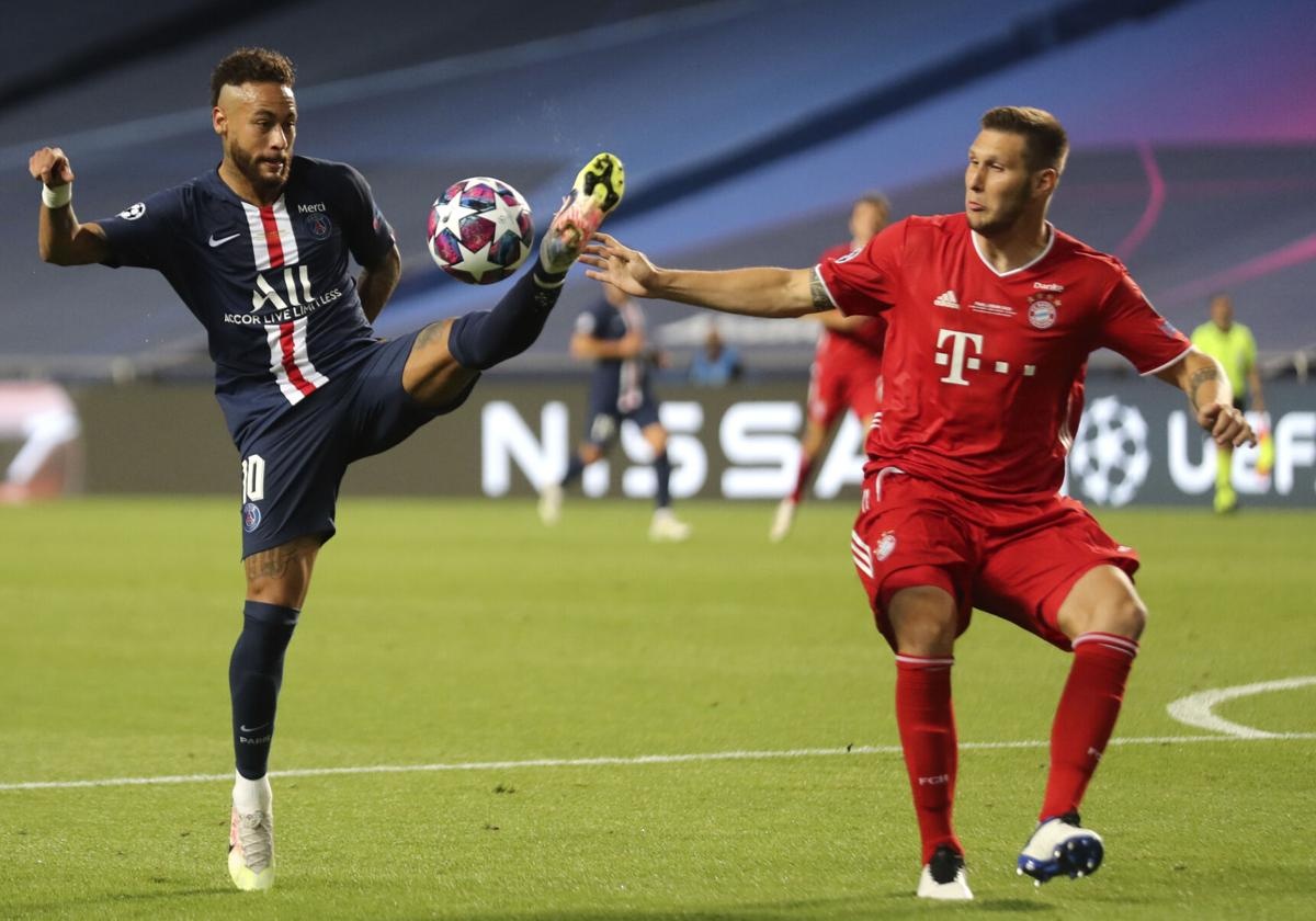 neymar vs bayern anh 3