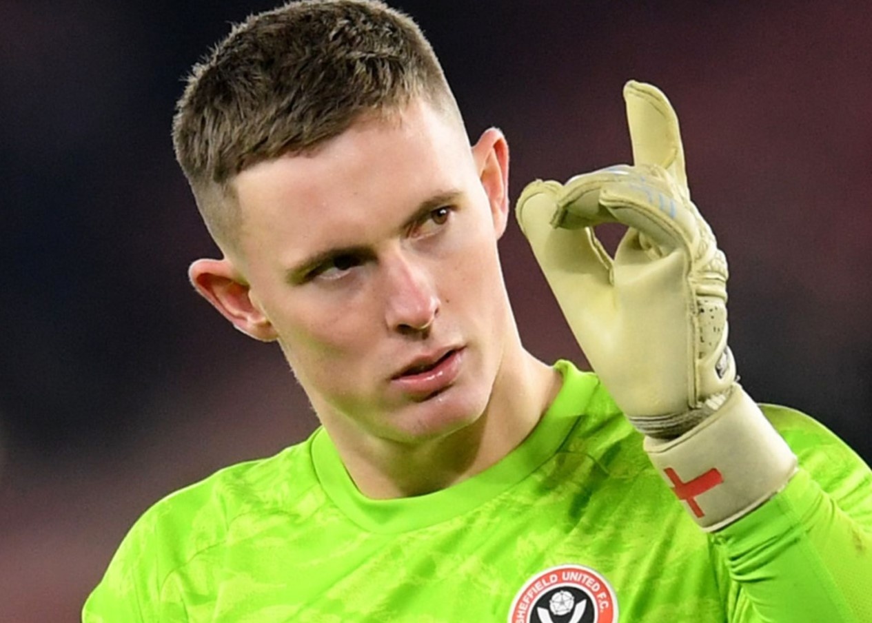 MU mang lai thu thach cho Dean Henderson hinh anh