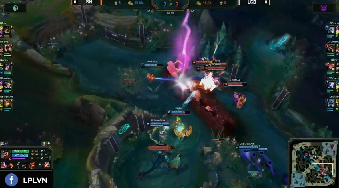 sofm du chung ket the gioi anh 1