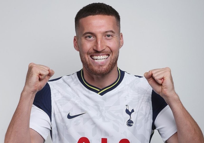 Bieu cam cua tan binh Tottenham trong ngay ra mat hinh anh