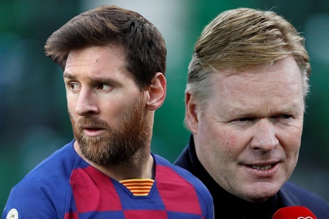 'Chia tay Messi la dieu tot cho trieu dai cua Koeman' hinh anh