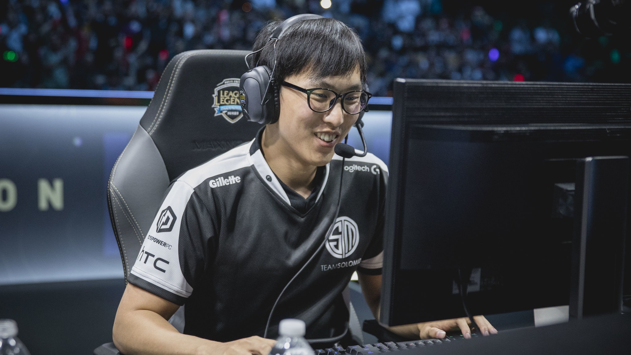 ban gai doublelift anh 1