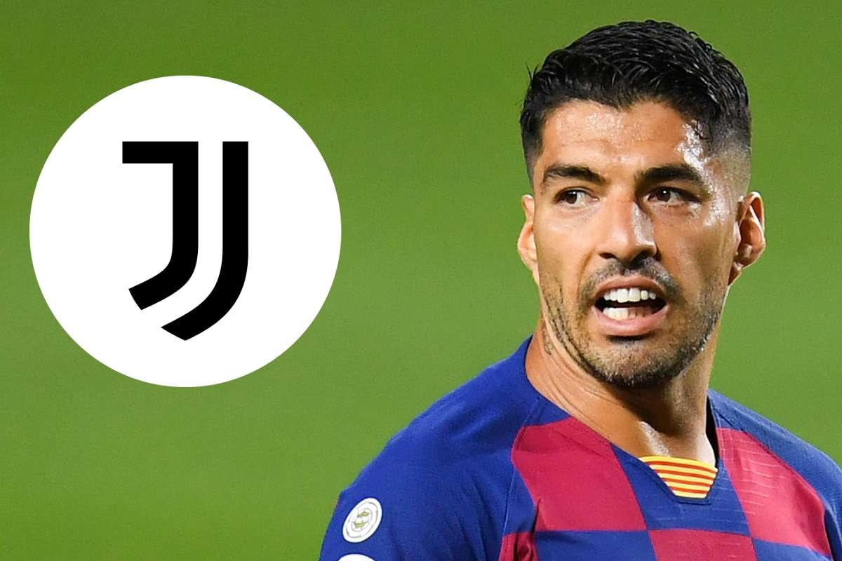 Suarez dam phan voi Juventus hinh anh