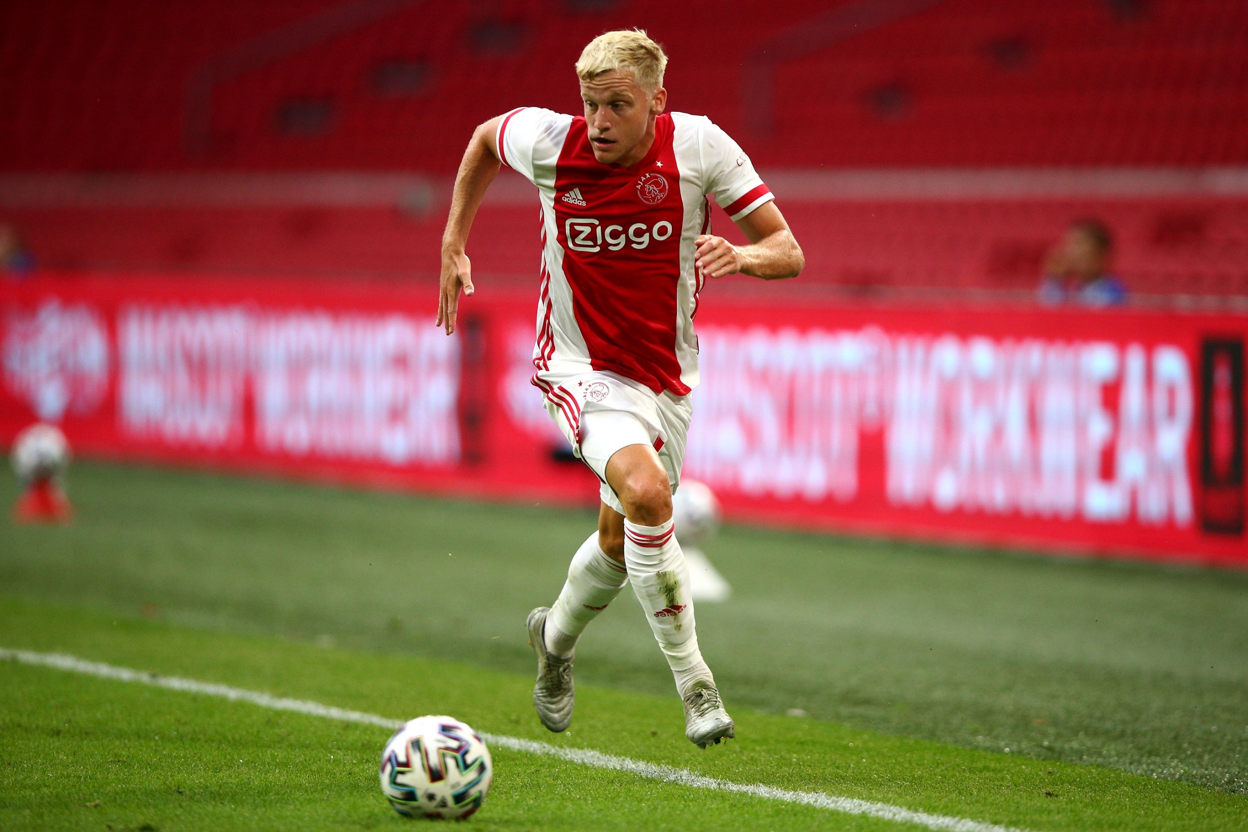 van de beek gia nhap mu anh 1