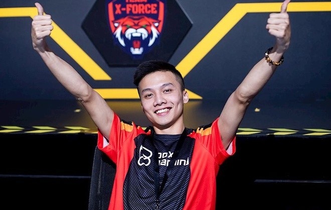 Tuan 1 PMPL VN S2: V Gaming but pha, DKVD BOX Gaming chat vat o top 4 hinh anh