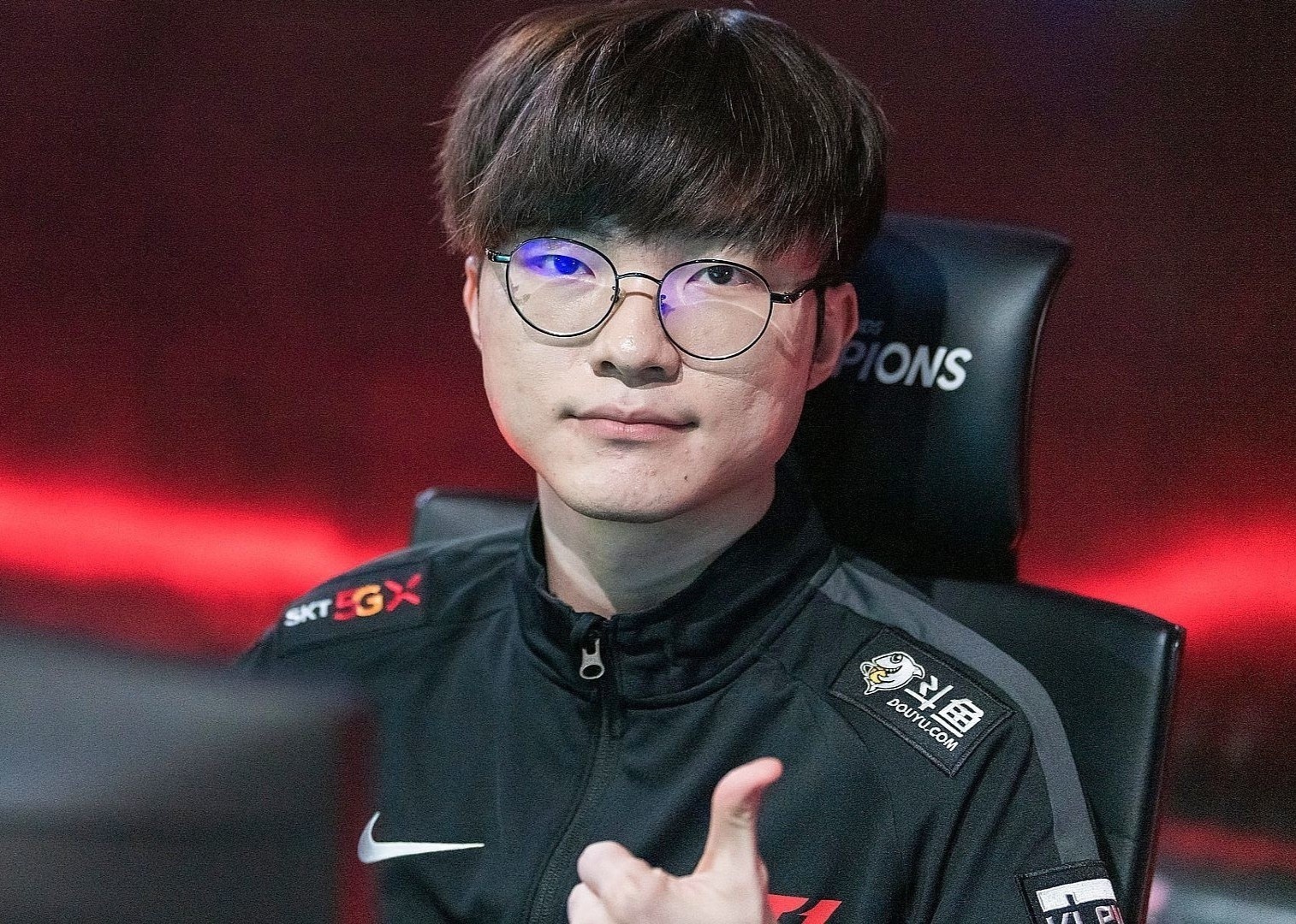 'Quy vuong' Faker vang mat o Chung ket The gioi 2020 hinh anh