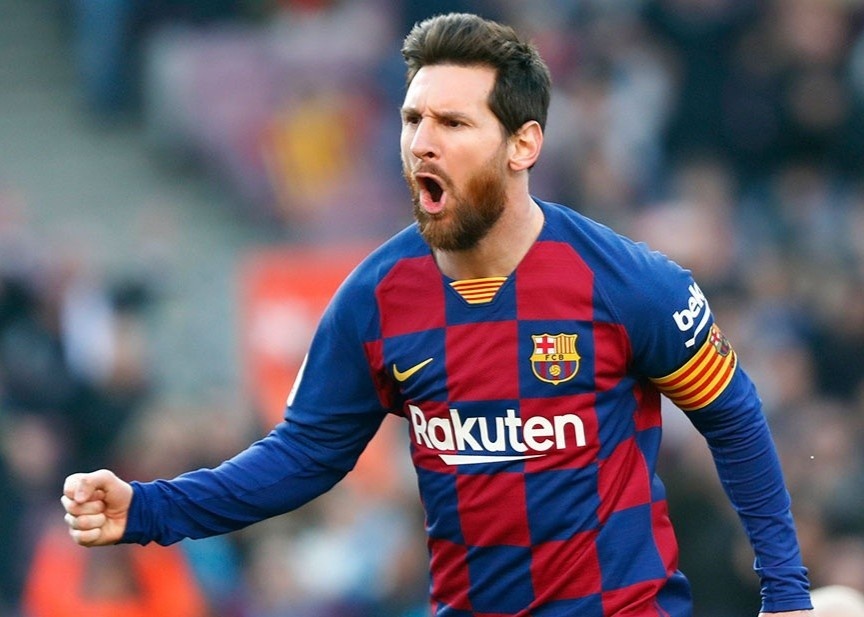 Pjanic: 'Co le Messi la cau thu hay nhat moi thoi dai' hinh anh