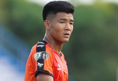 Duc Chinh tro lai sau chan thuong hinh anh