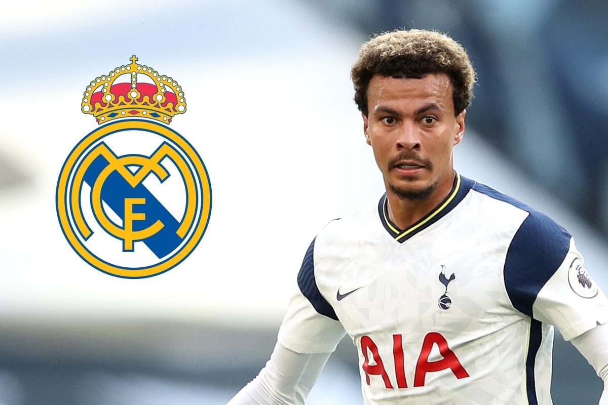 Real san sang chiu thiet de co Dele Alli hinh anh