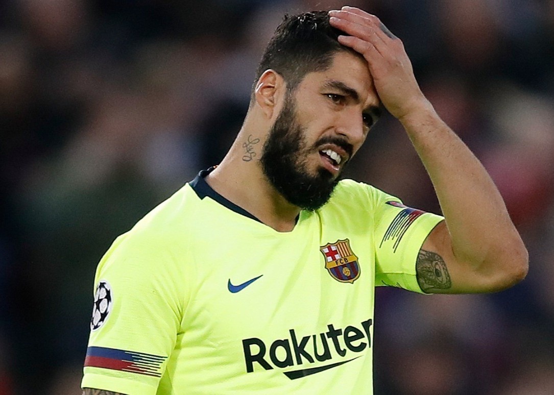 Suarez tu choi co hoi nhan luong cao nhat lich su MLS hinh anh