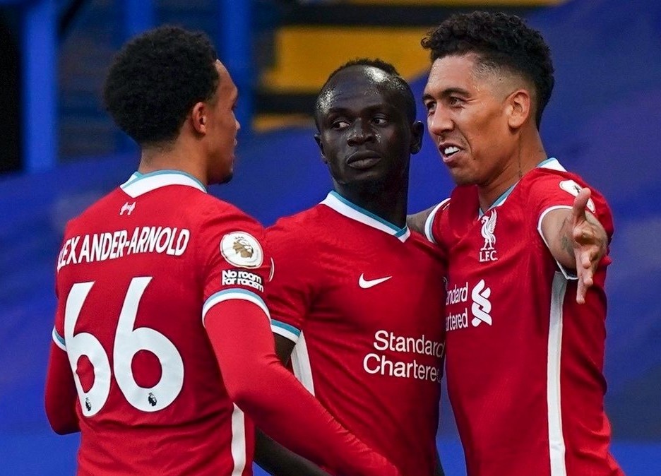 Chu ky vang cua Liverpool hinh anh