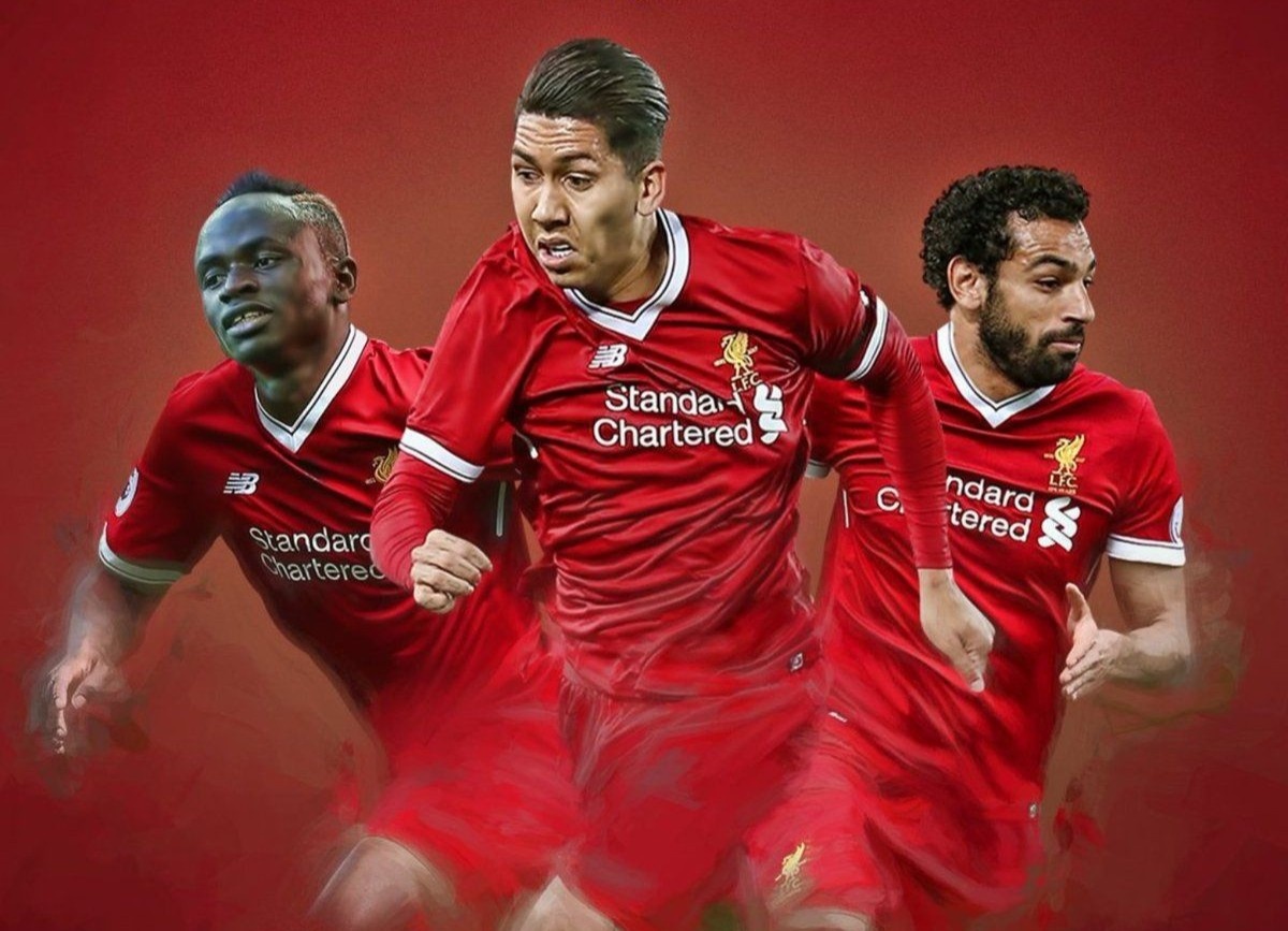 Mane, Firmino va Salah dinh hinh chien thang cho Liverpool hinh anh