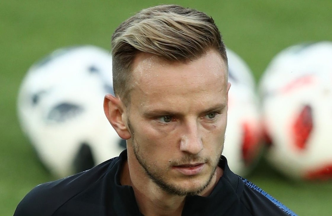 Rakitic tu gia doi tuyen Croatia hinh anh