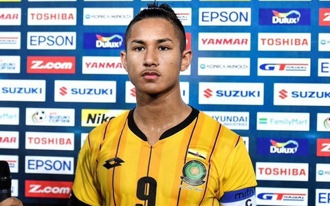 Hoang than Brunei den Bo Dao Nha thi dau hinh anh